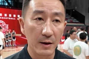 月底球队主教练能定吗？北京男篮总经理张云松：希望能够确定下来