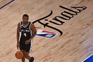 有情况？福克斯的INS已不再关注马刺官方账号