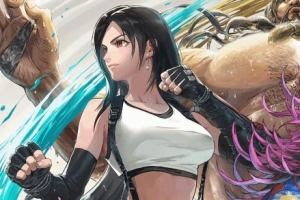 《街头霸王6》蒂法详细情报公开！2027年见女神