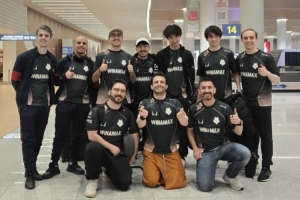 疯狂训练！G2全队抵达韩国刚刚两天，全队排位均超过25把
