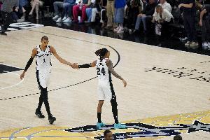 刺记：与文班合作的机会以及球队的成功 让多名内线有意加盟马刺