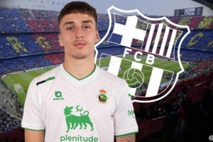 法媒：马竞将与巴萨正面争夺萨利纳斯，床单军团对交易志在必得