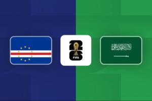 世界杯-佛得角vs沙特首发：沃齐尼亚先发！多萨里、布赖坎出战