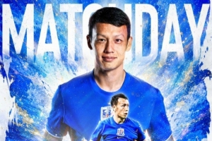 中超第16轮大连英博 VS 上海申花6月28日 周日 19:00