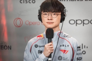 Faker：精神健康直接影响竞技水平；最近看经济类书籍
