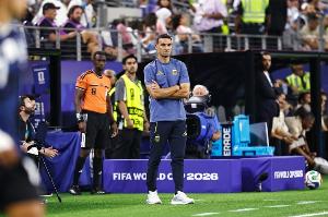 带队连夺4冠！记者：斯卡洛尼留任达口头协议，执教阿根廷至2031