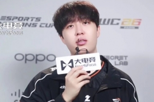 Kanavi：Ruler先拉的我玩斗魂，他两个MSI冠军了不来也还好