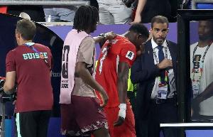 机构分析恩博洛红牌：判罚没有问题，根据FIFA新规此事必须审查
