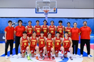 媒体人：休息不到17小时背靠背胜德国U17女篮 这可是欧洲第三强队赛事报道