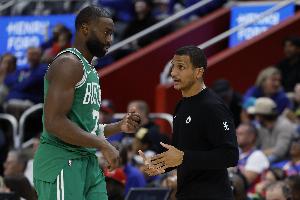 KG：绿军交易布朗完全是因为钱而非篮球 NBA的运作方式已经变了