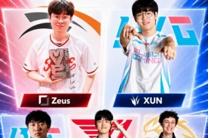外媒评MSI各位置最佳选手：zeus xun knight Peyz Isles