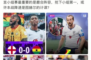 詹俊：英格兰一夜回到四年前，凯恩真中了巫师的魔咒？