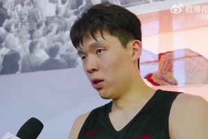 杨瀚森：下一场希望能够更快进入状态，不会刻意去追求数据